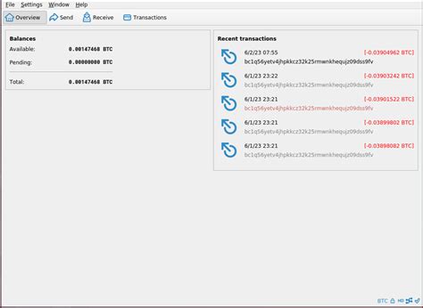 Bitcoin: Bitcoin Core balance differs from that shown by mempool.space
